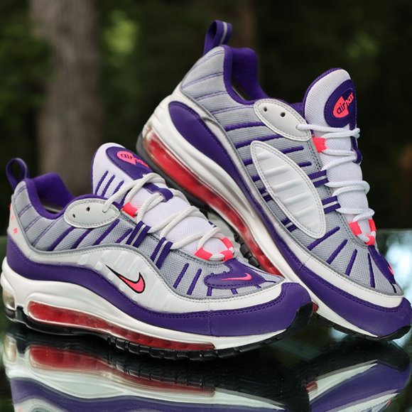 Nike Air Max 98 Raptors Women’s Size 8.5 - Picture 3 of 11
